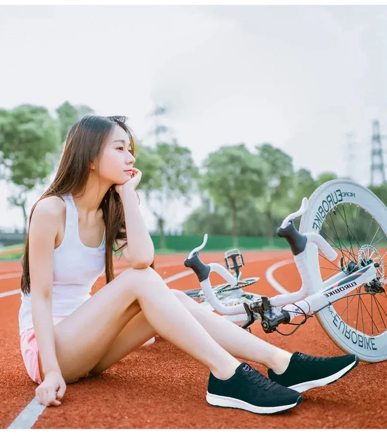 2024 Women Shoes Summer Air Mesh Sport Aqua Shoes Outdoor Women's Quick Dry Water Shoes Sneakers unisex running shoes