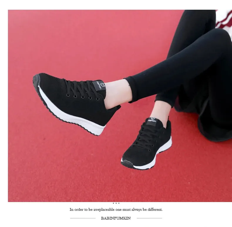 2024 Women Shoes Summer Air Mesh Sport Aqua Shoes Outdoor Women's Quick Dry Water Shoes Sneakers unisex running shoes