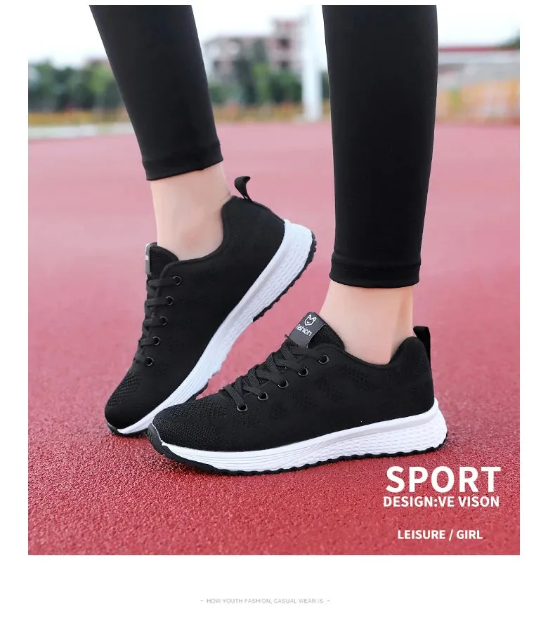 2024 Women Shoes Summer Air Mesh Sport Aqua Shoes Outdoor Women's Quick Dry Water Shoes Sneakers unisex running shoes