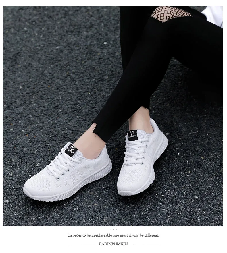 2024 Women Shoes Summer Air Mesh Sport Aqua Shoes Outdoor Women's Quick Dry Water Shoes Sneakers unisex running shoes