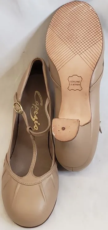 2" Radiant -- Women's T-Strap Character Shoe