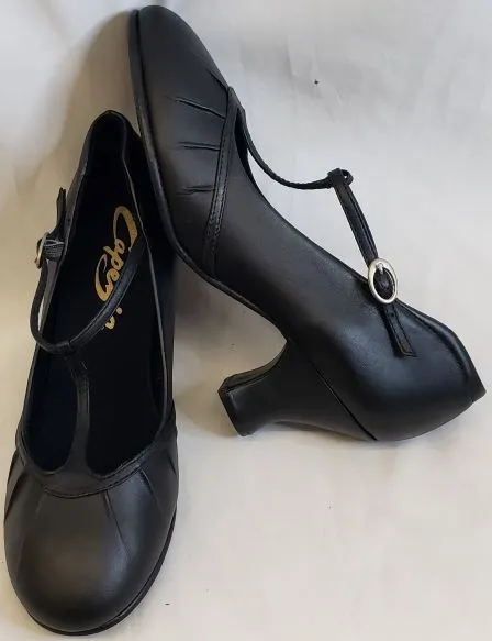 2" Radiant -- Women's T-Strap Character Shoe