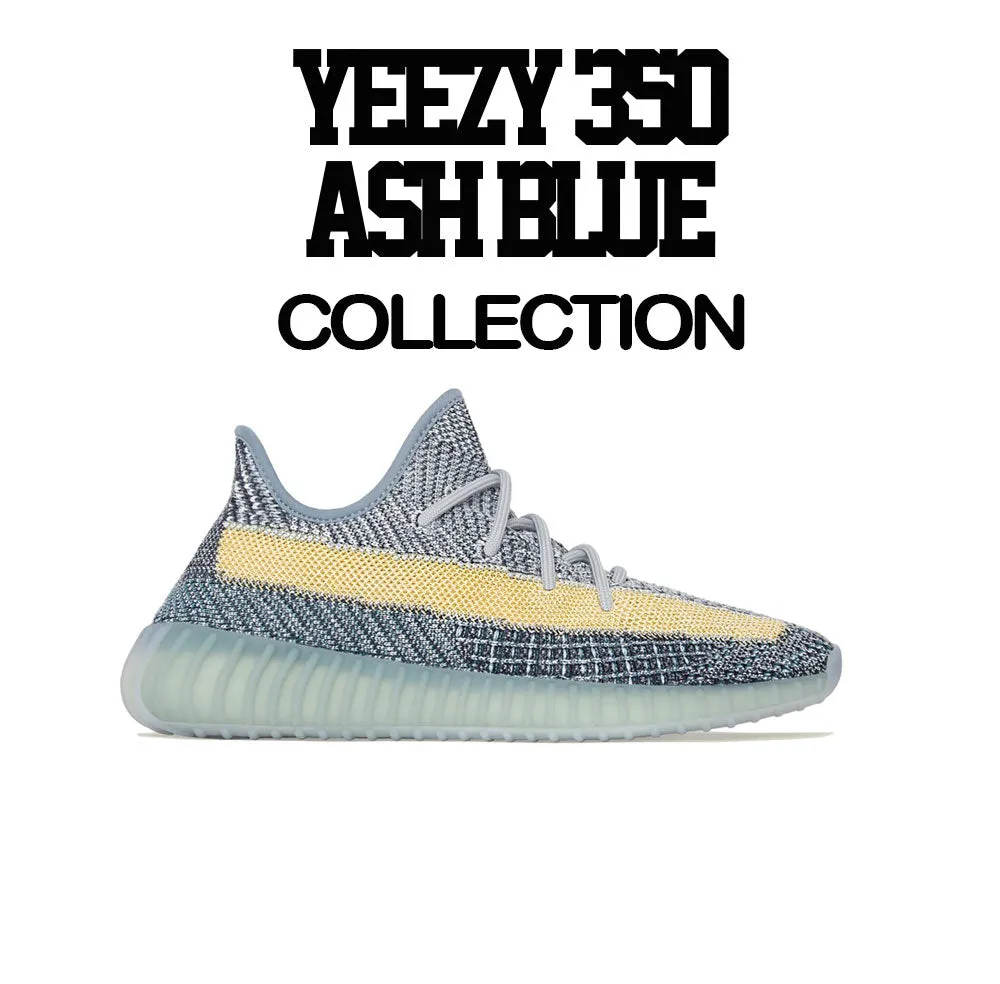 350 Ash Blue Frenemies Shirt