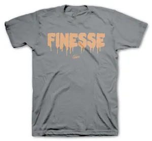 350 Ash Pearl Finesse Shirt