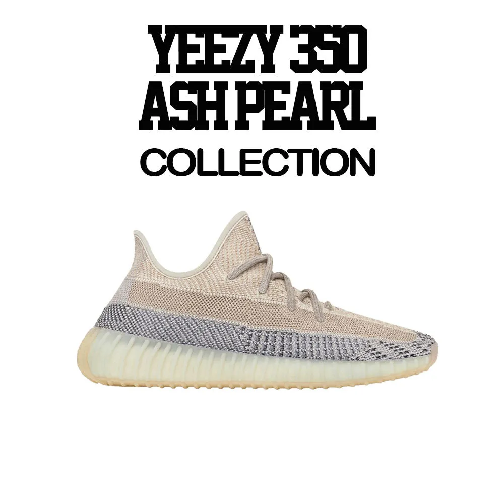 350 Ash Pearl Finesse Shirt