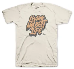 350 Ash Pearl Living Life Shirt