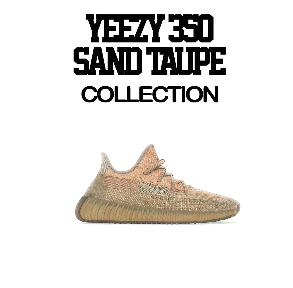 350 Sand Taupe Haters Sweater