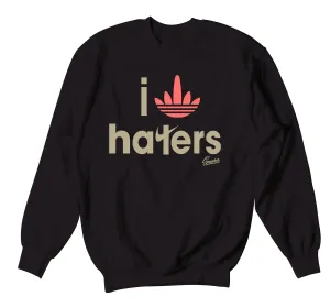350 Sand Taupe Haters Sweater
