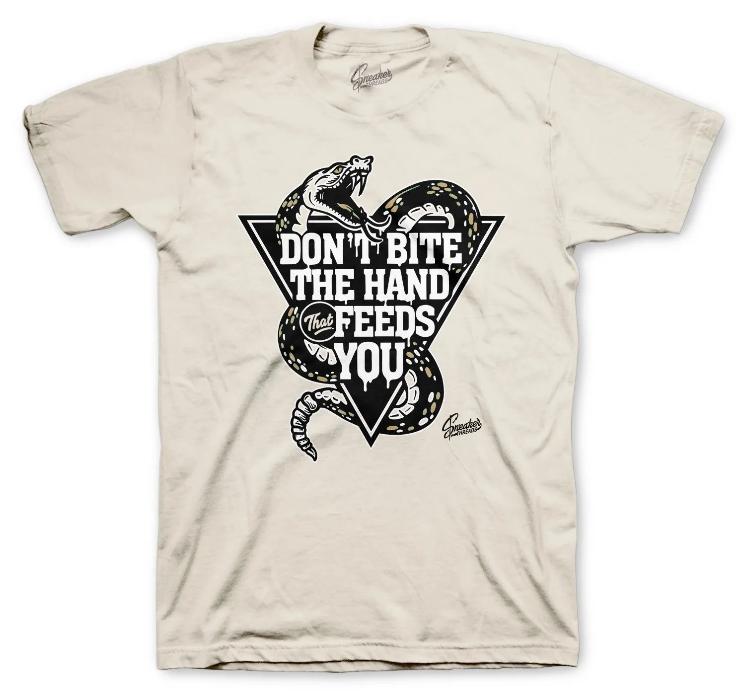 500 Stone Hand that Feeds Shirt