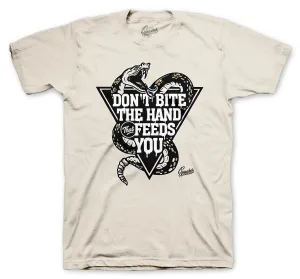 500 Stone Hand that Feeds Shirt