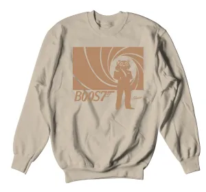 500 Stone James 007 Sweater