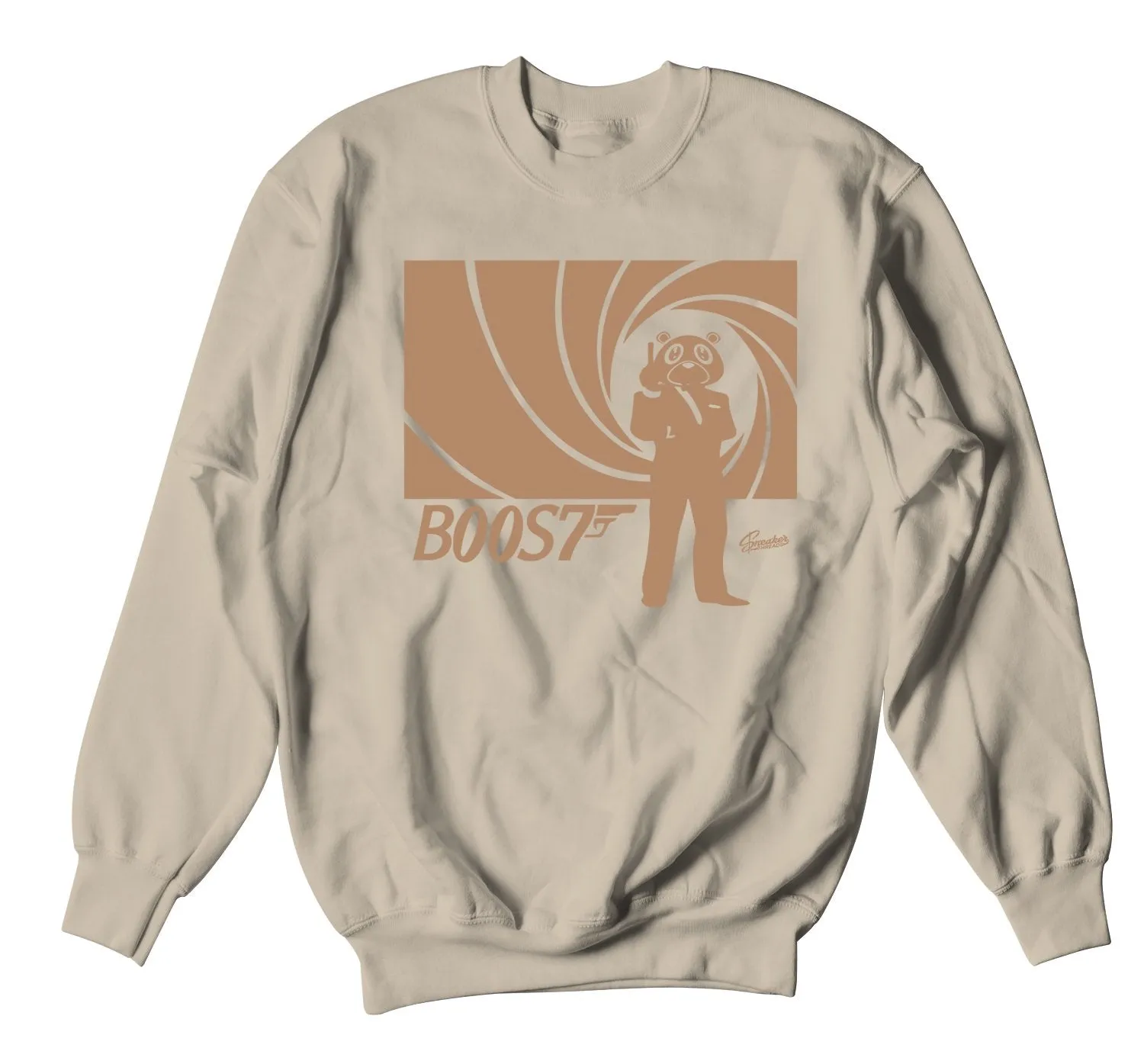 500 Stone James 007 Sweater