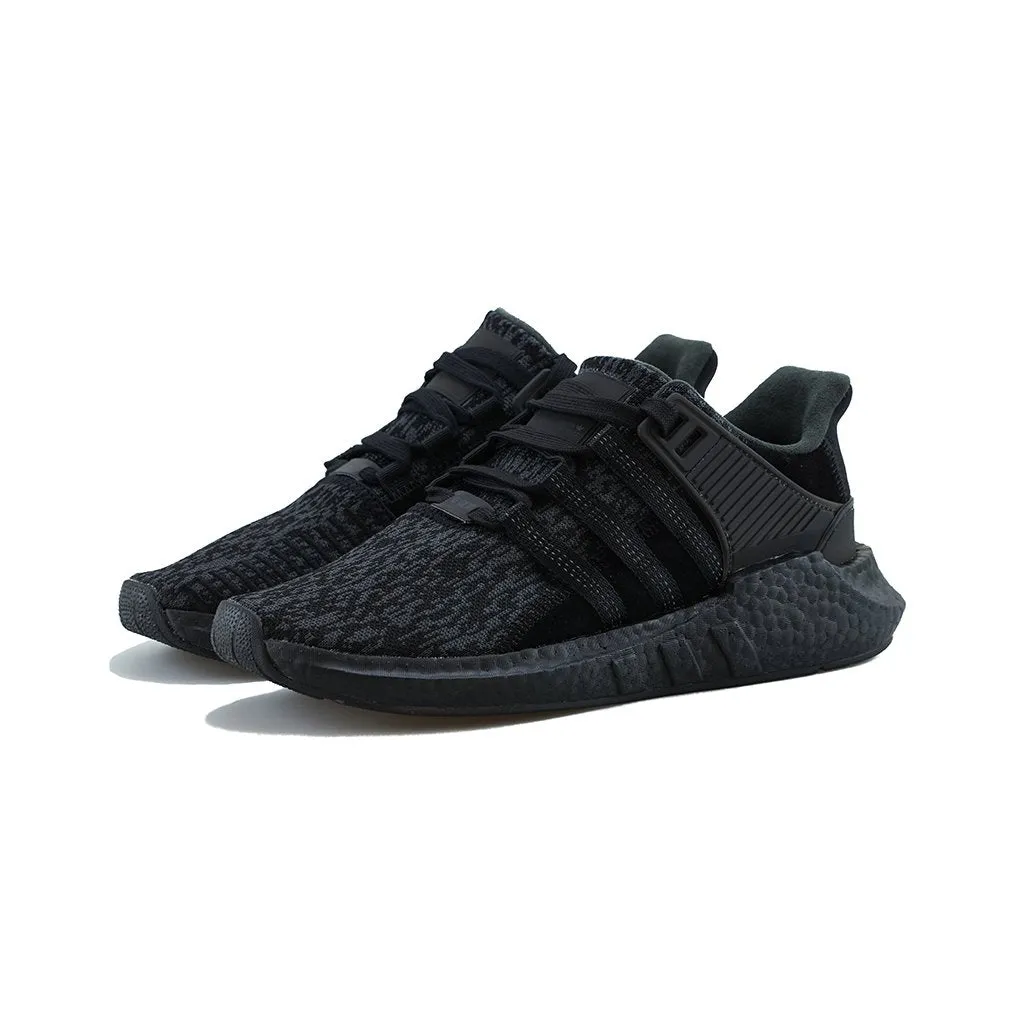 adidas Originals - EQT Support 93/17 (Core Black/Core Black/White)
