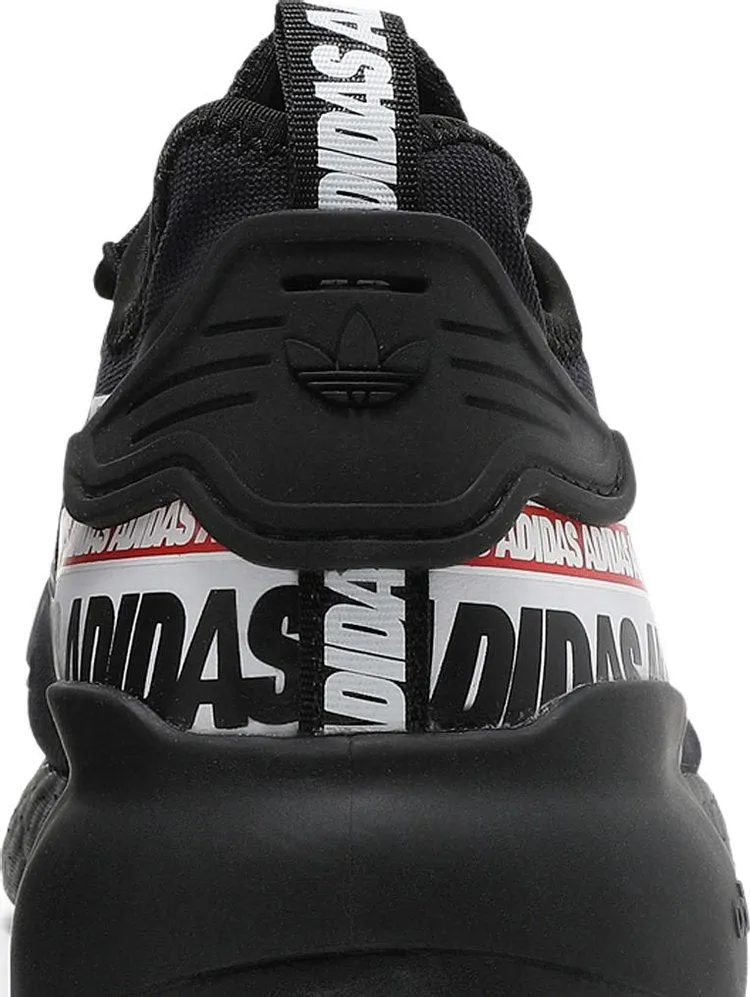 Adidas ZX 2K Boost sneakers, black