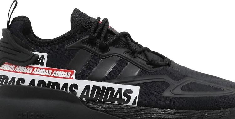 Adidas ZX 2K Boost sneakers, black