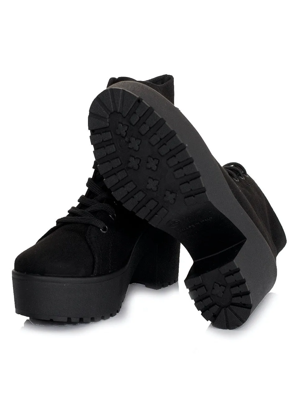 Altercore - Roca Vegan Black - Girl Shoes