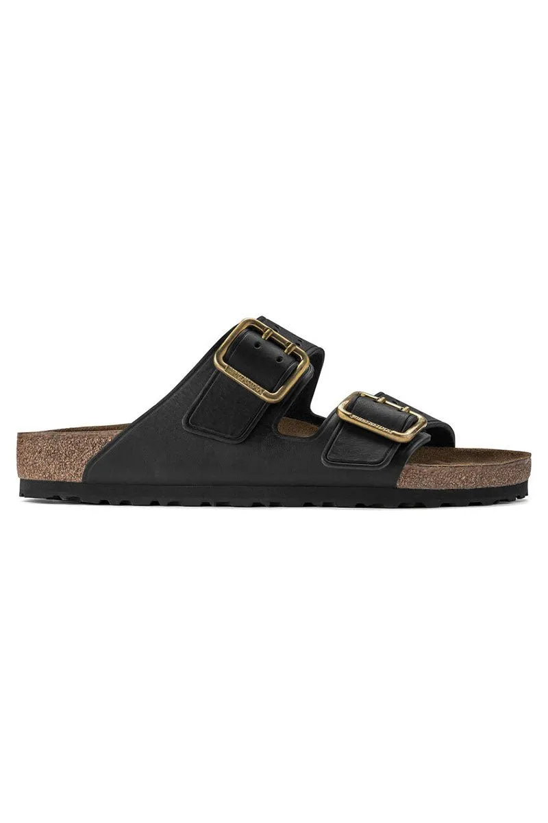 Arizona | Bold Black Premium Natural Leather