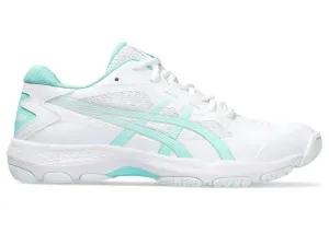 Asics Womens Gel Netburner Academy 9 - White/Illuminate Mint