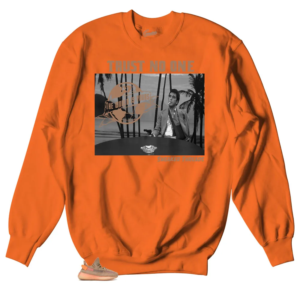 Boost Clay Tony Knows Sweater