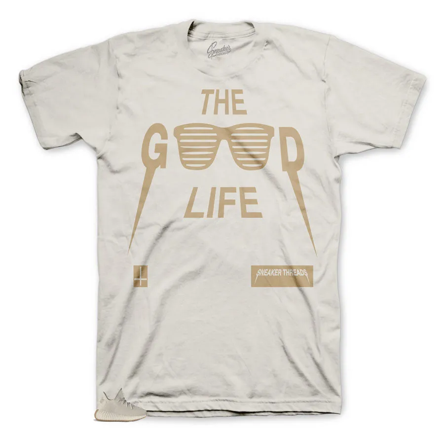 Boost Sesame Good Life Shirt