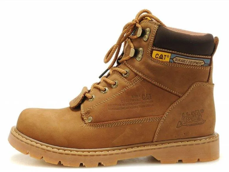 British Style Desert Boots Tooling Military Boots