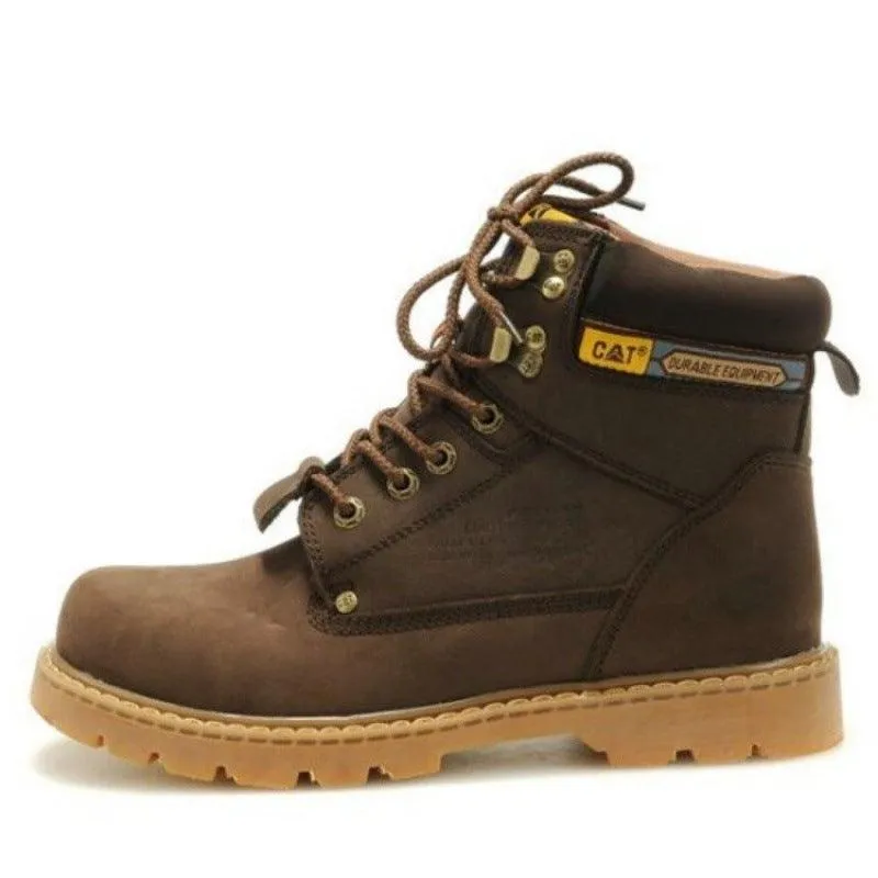 British Style Desert Boots Tooling Military Boots