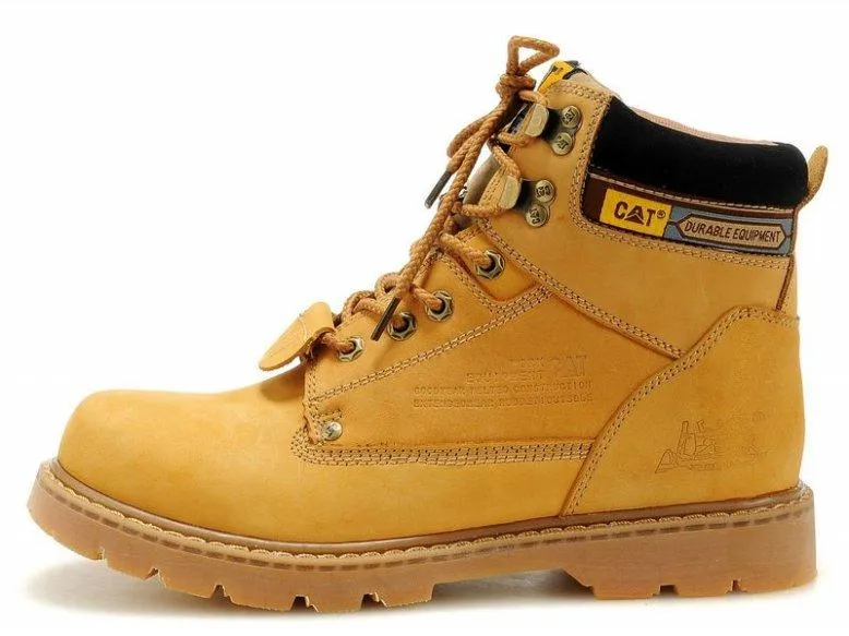 British Style Desert Boots Tooling Military Boots