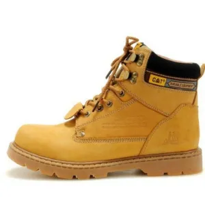 British Style Desert Boots Tooling Military Boots