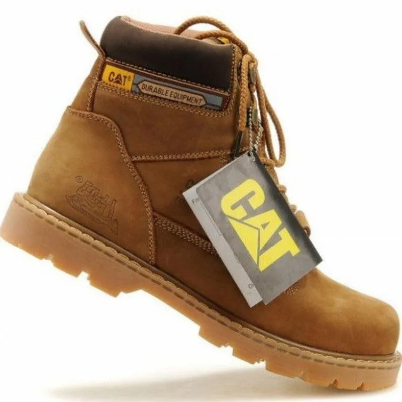 British Style Desert Boots Tooling Military Boots