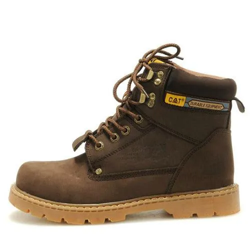 British Style Desert Boots Tooling Military Boots