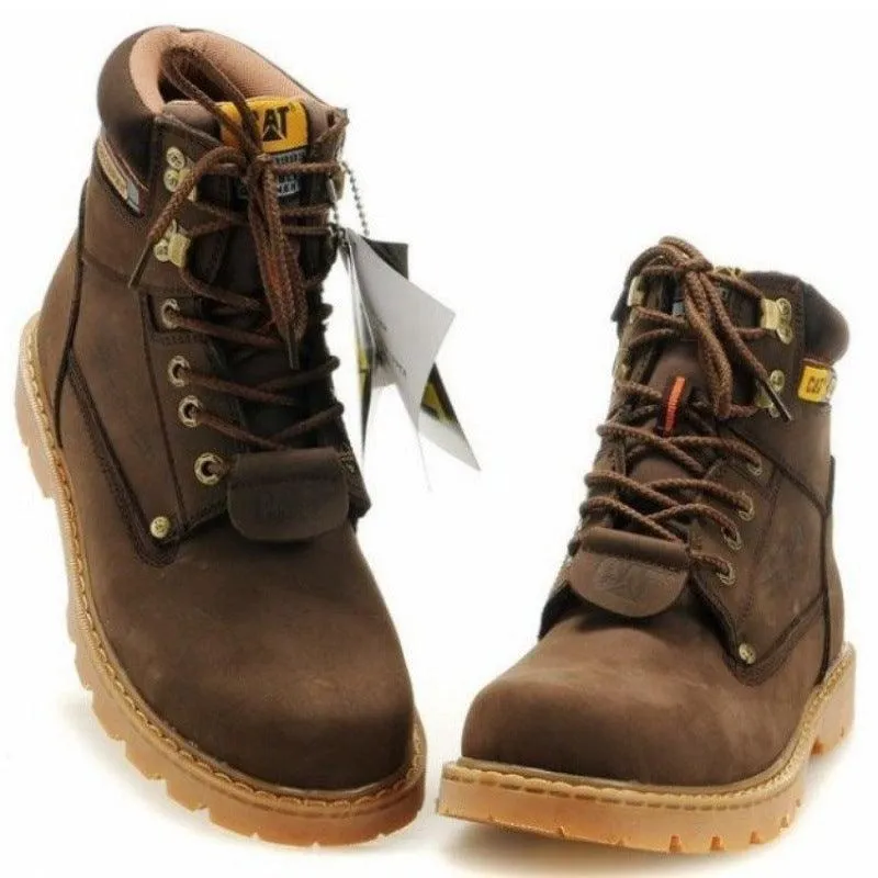 British Style Desert Boots Tooling Military Boots