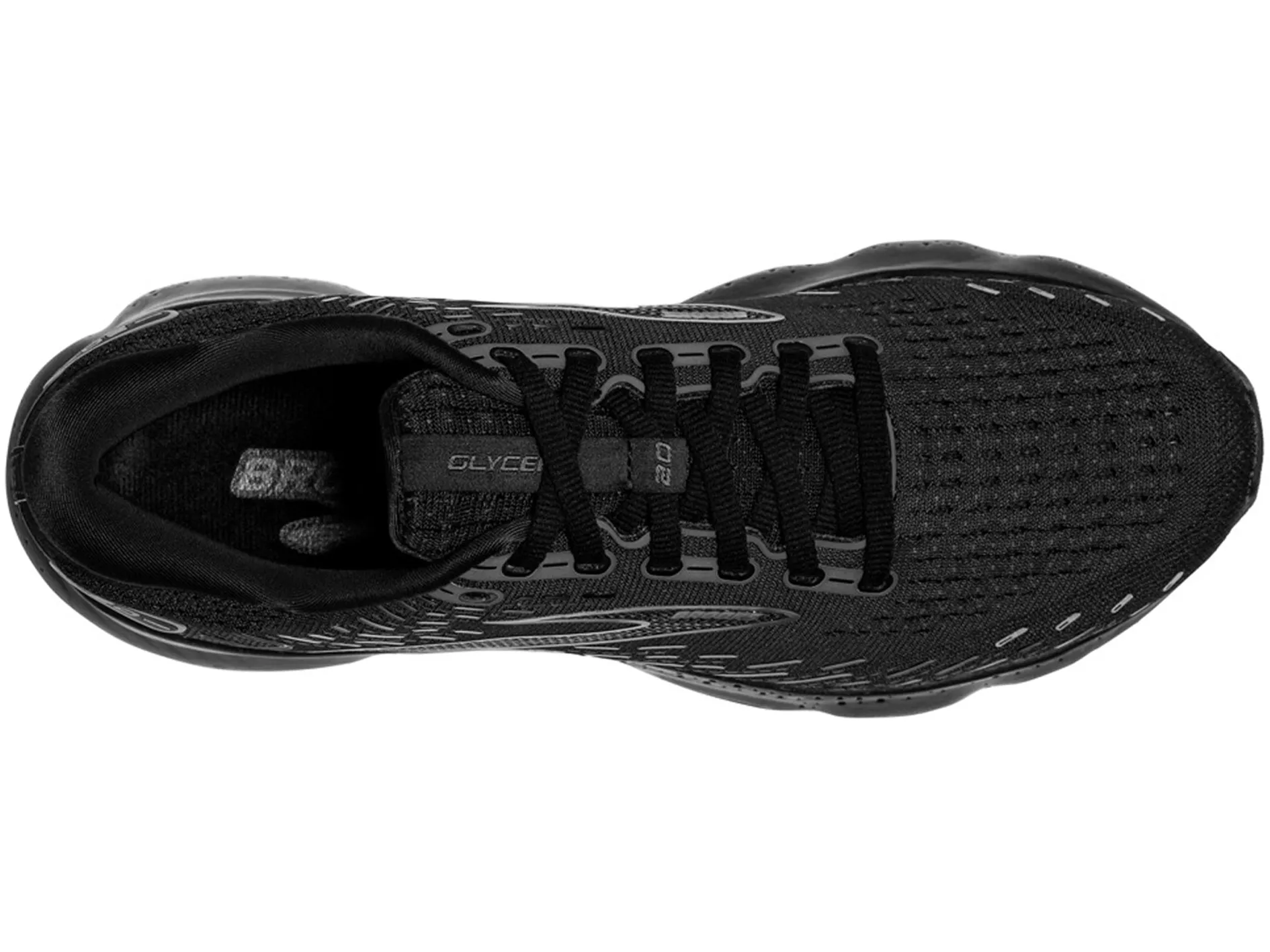 Brooks Mens Glycerin 20 <br> 110382 1D 020