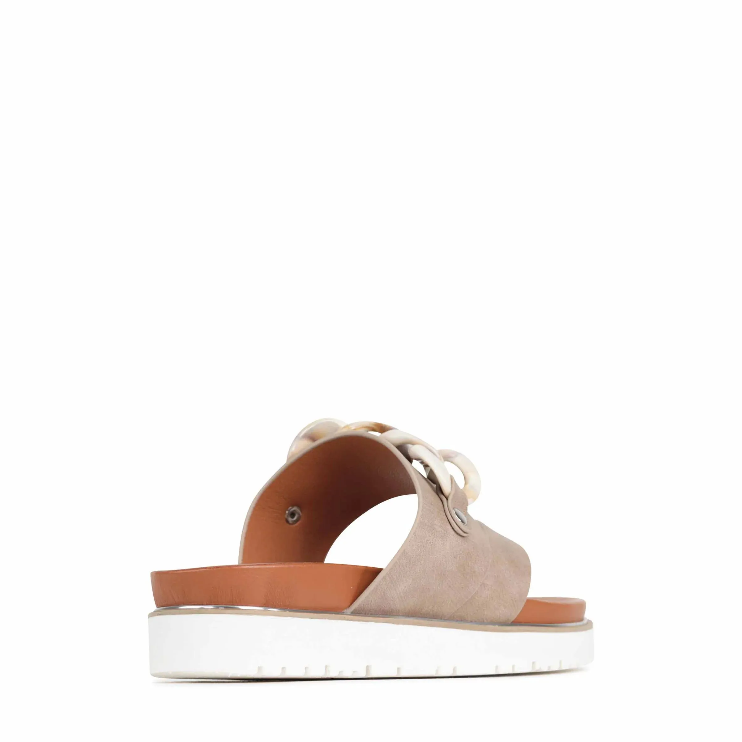 Cai Sandals - Taupe