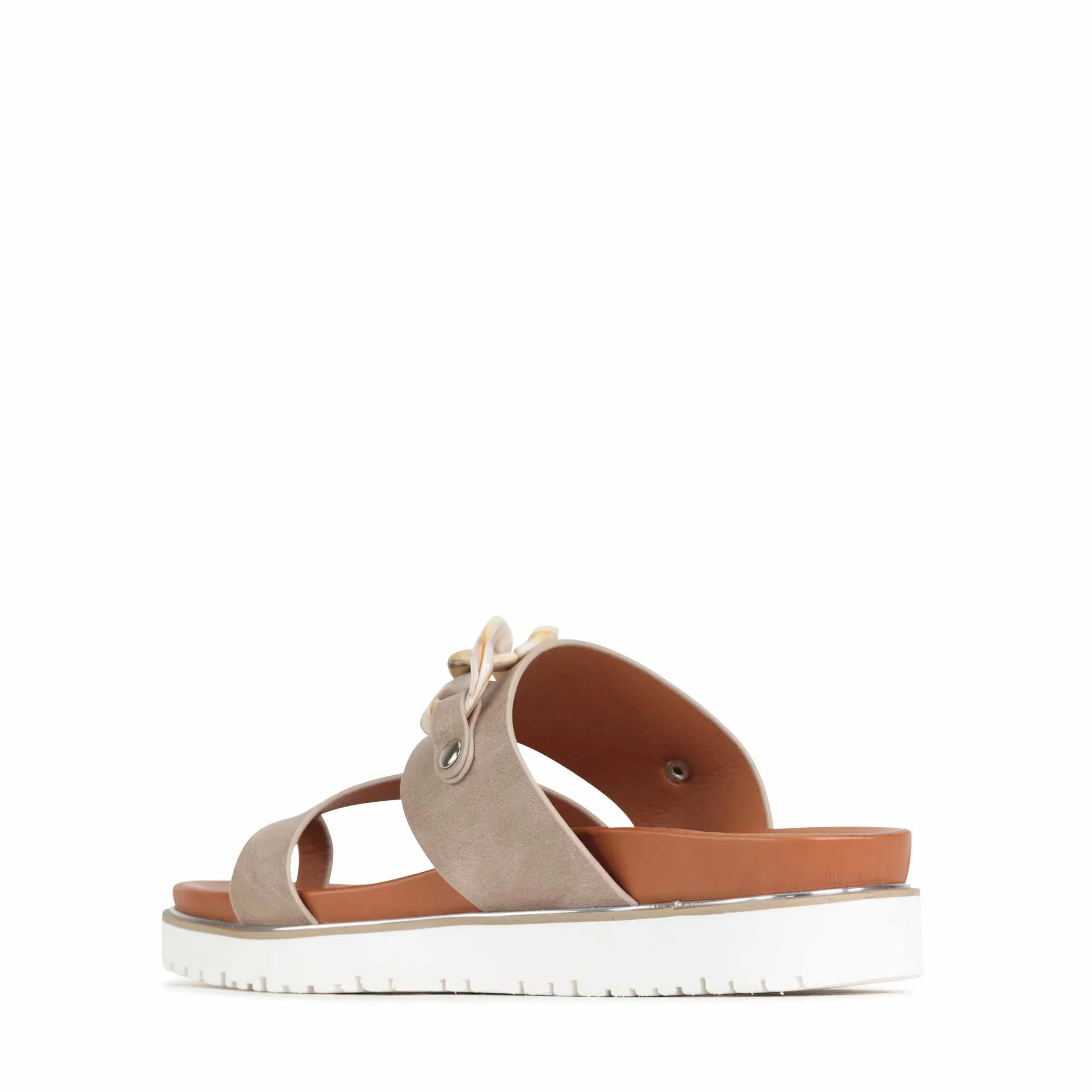Cai Sandals - Taupe