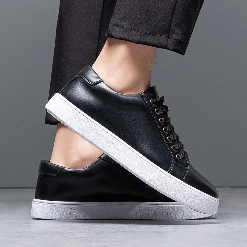 Cavetti Leather Sneakers