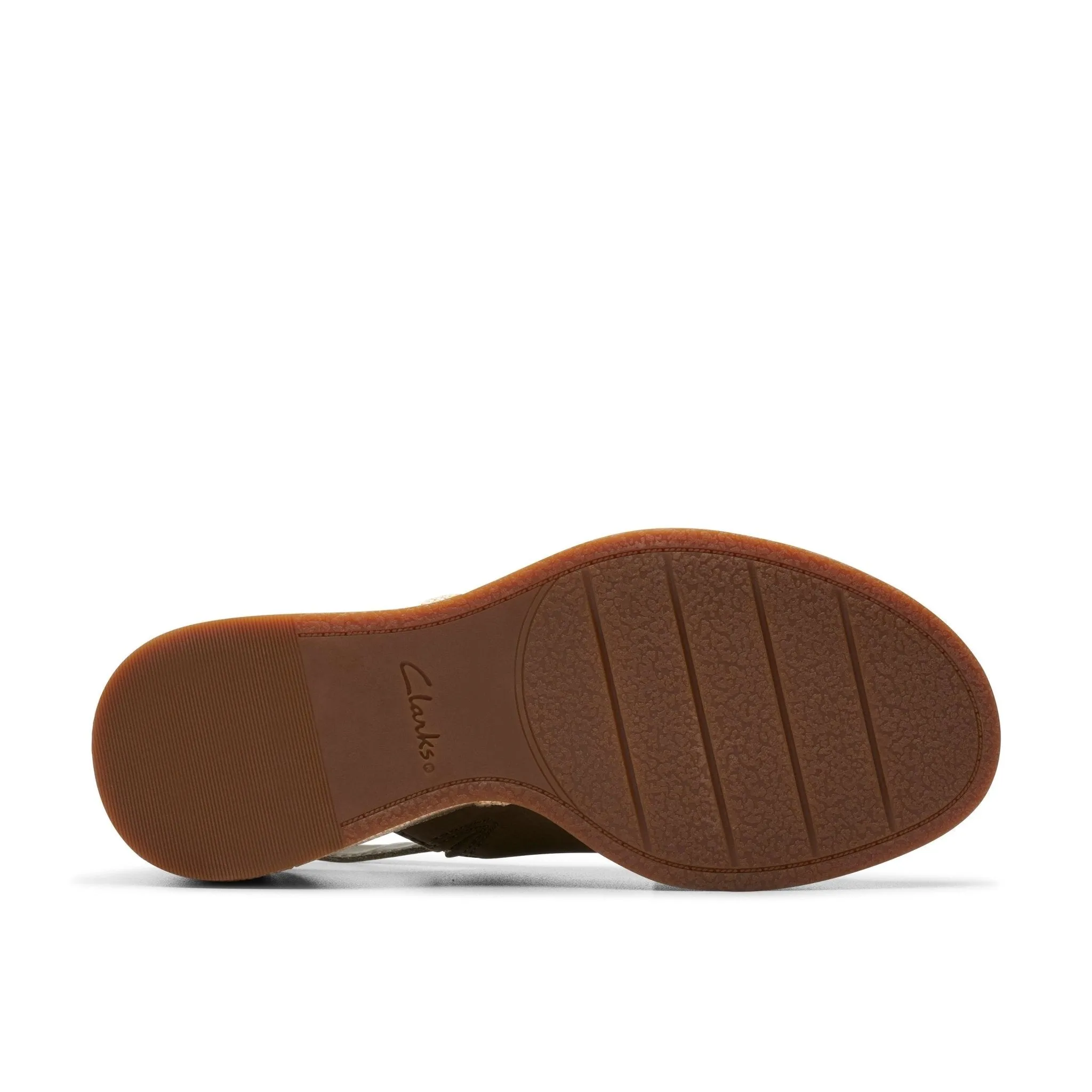 Clarks Women's Manon Wish Wedge Sandals