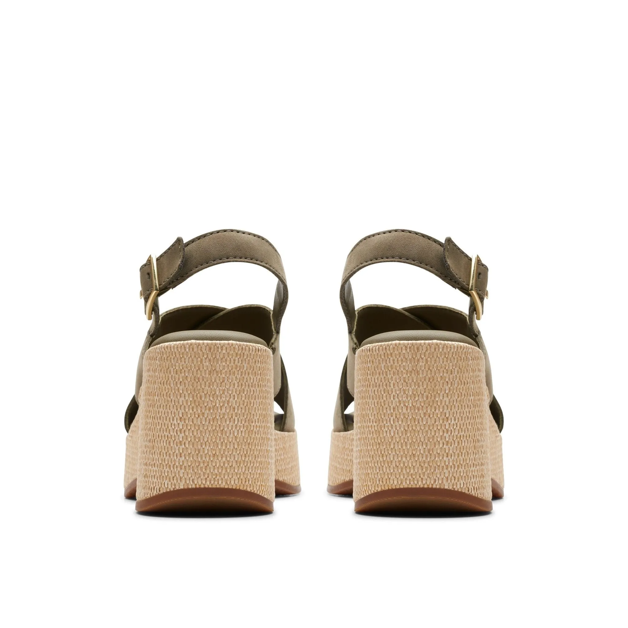 Clarks Women's Manon Wish Wedge Sandals