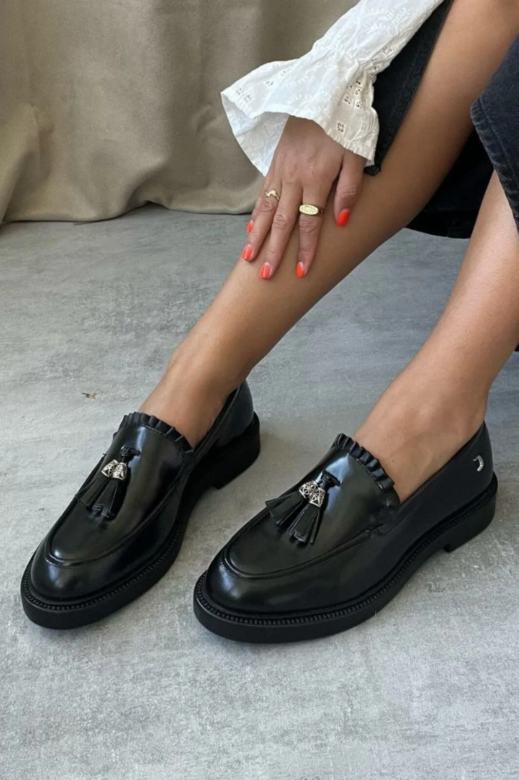 Copenhagen Shoes - My Kind Of Moves - 0001 Black