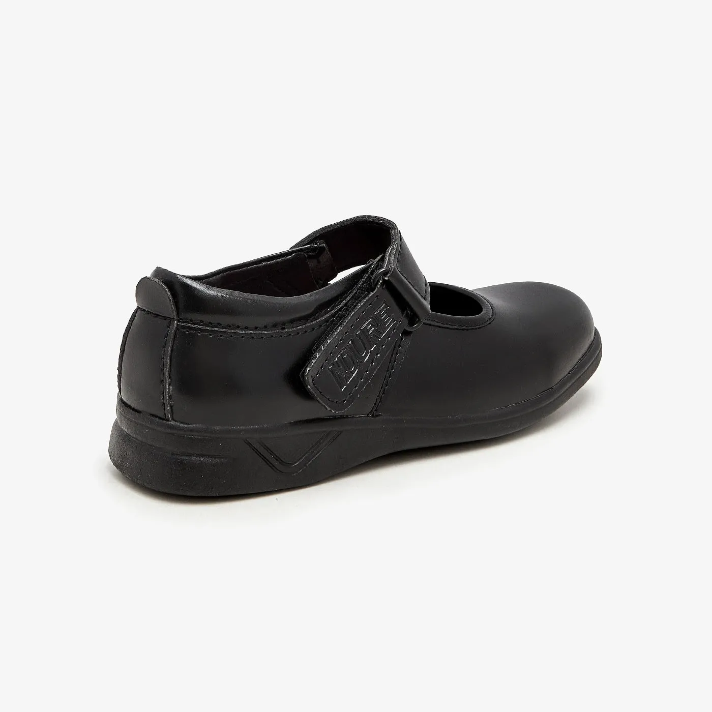 Cushioned Girls School Shoes