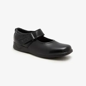 Cushioned Girls School Shoes