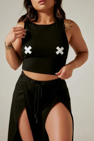 CXIX XX Tee 2.0 - Black