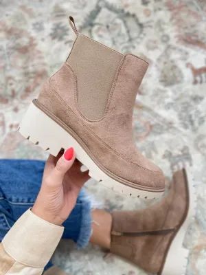 Danielle Ankle Boots