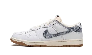 Dunk Low New Americana Washed Denim