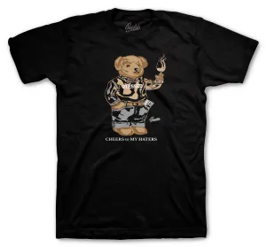 Earth Cheers Bear Shirts