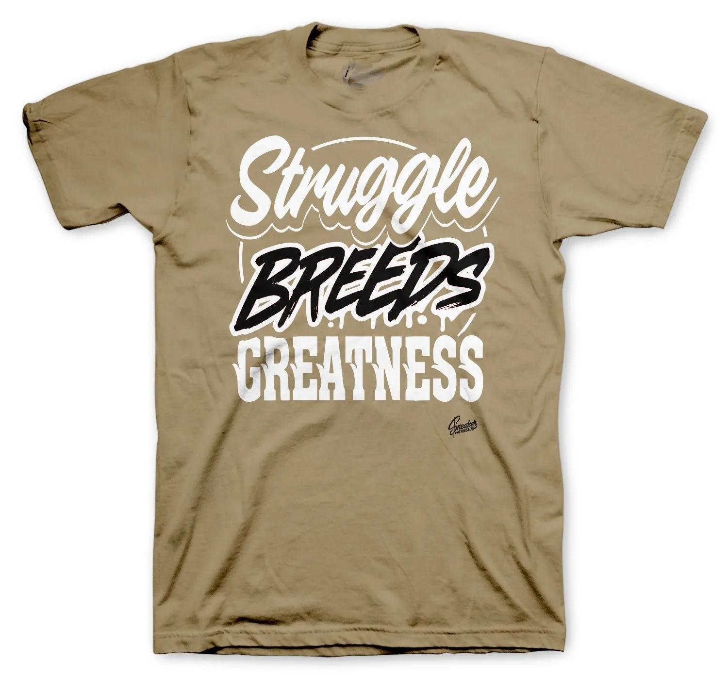 Earth Struggle Breeds Shirts