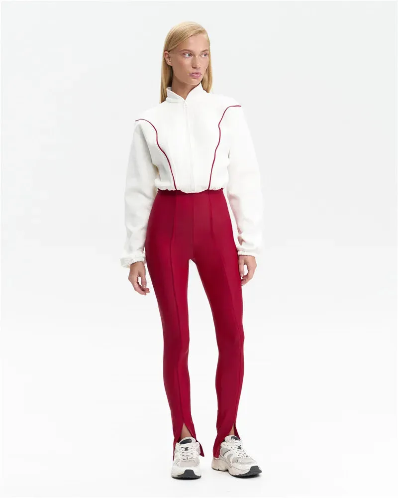Fast Moves Long Sleeve Jumpsuit
