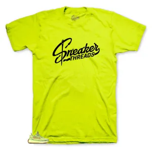 Frozen Yellow ST Logo Shirt