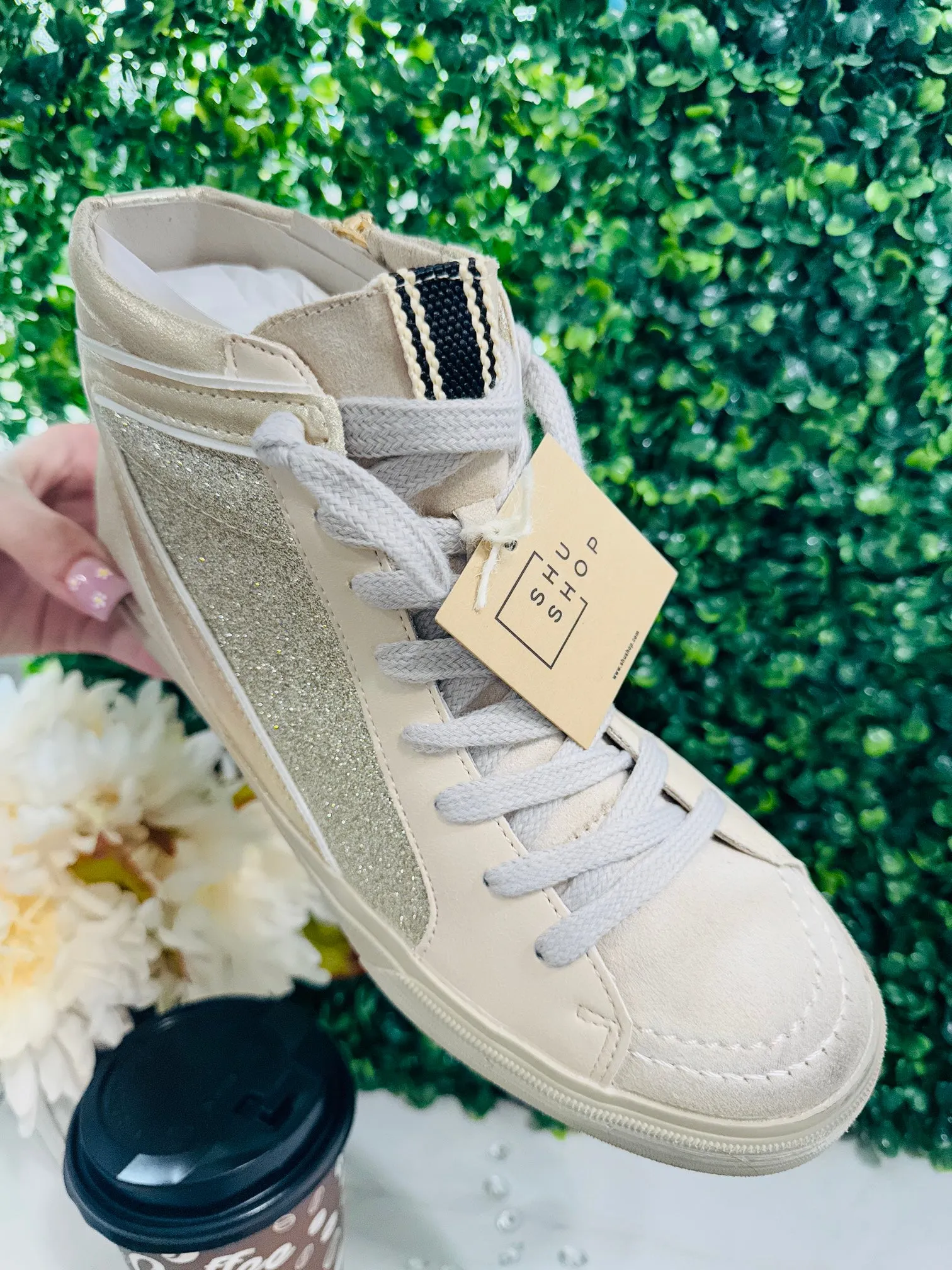 Golden Hour Rooney Tennis Shoe