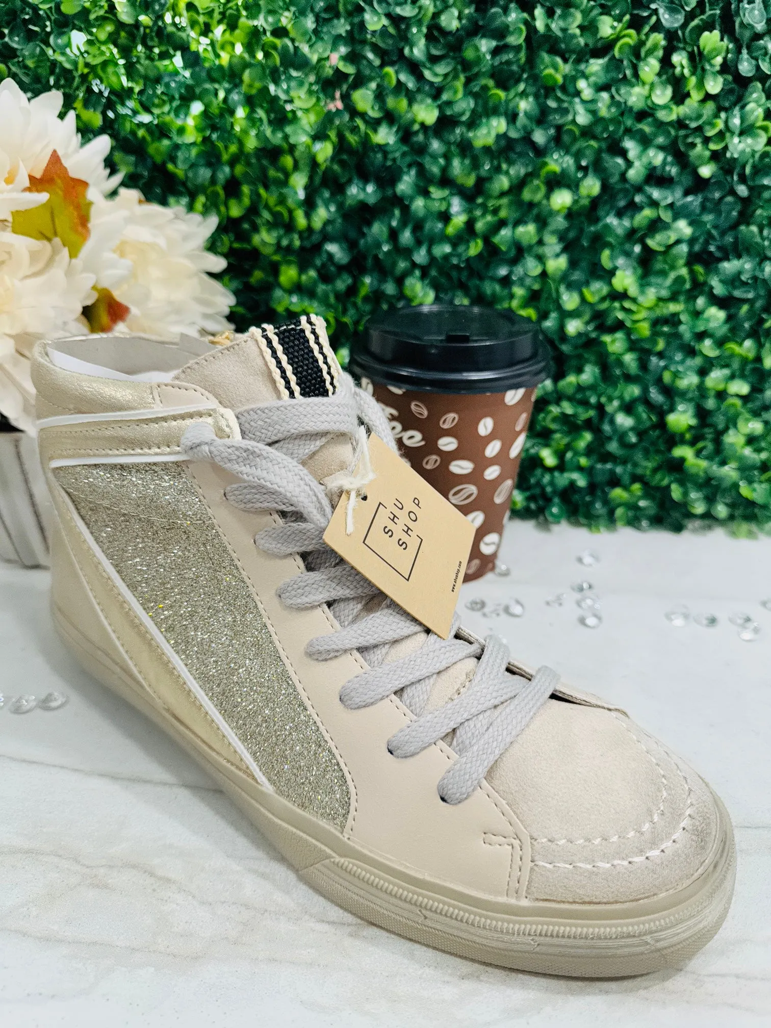 Golden Hour Rooney Tennis Shoe
