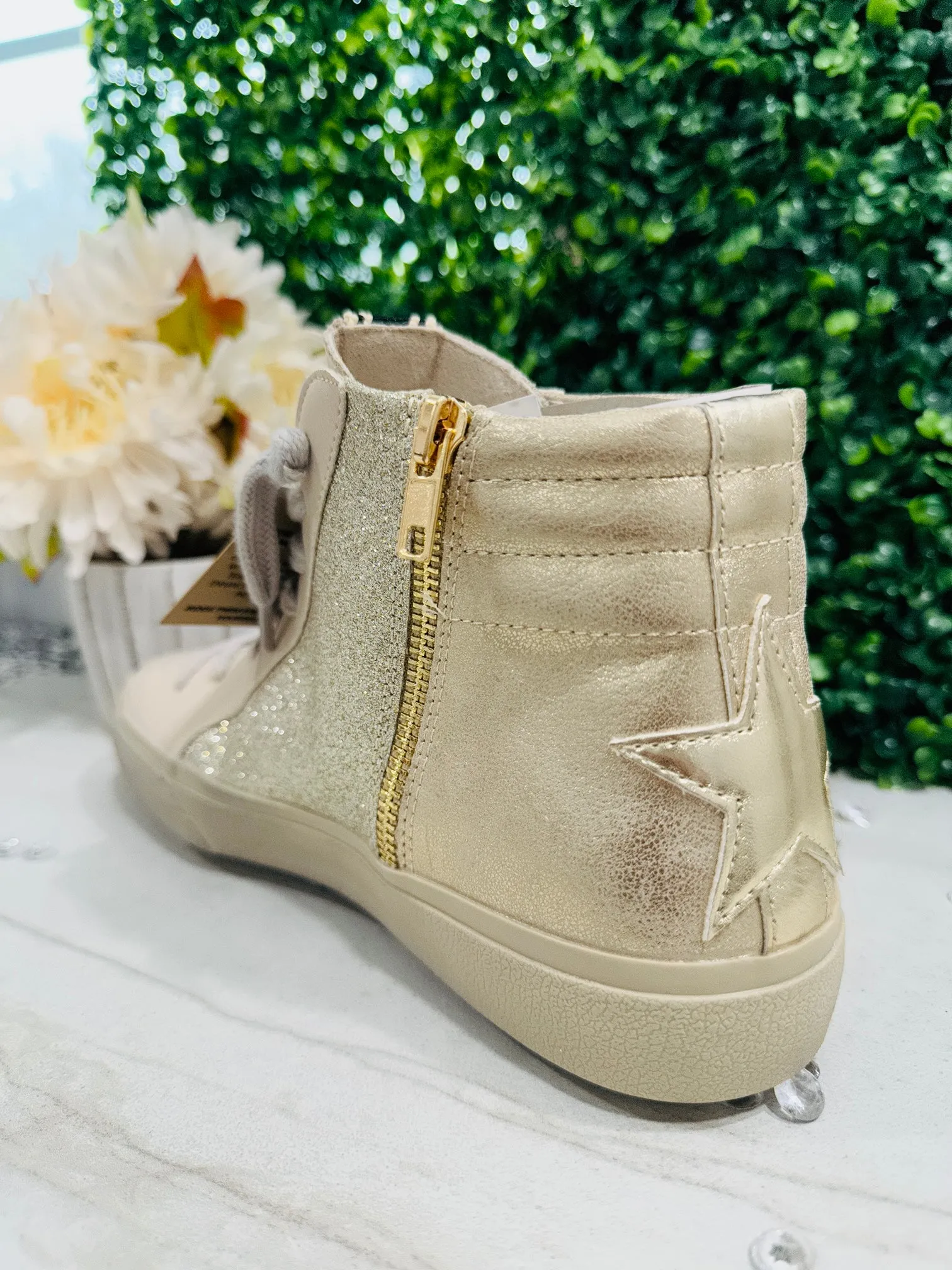 Golden Hour Rooney Tennis Shoe